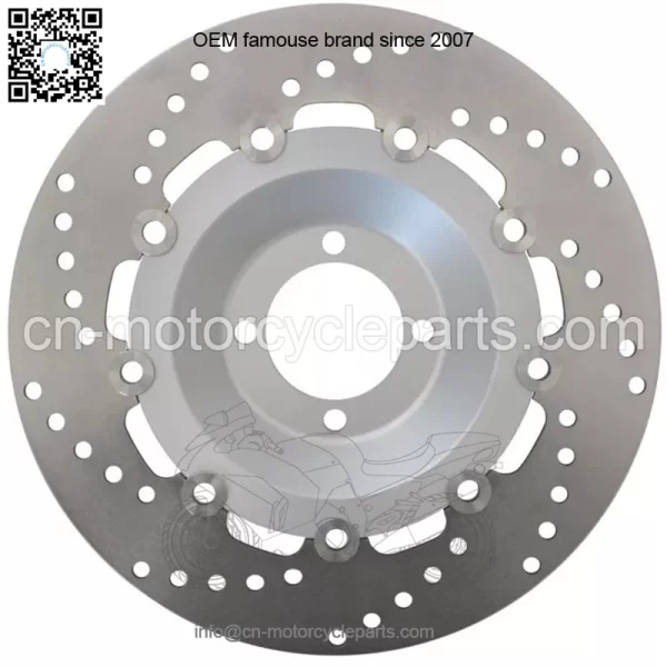 Directional Left Side Brake Rotor MD604LS