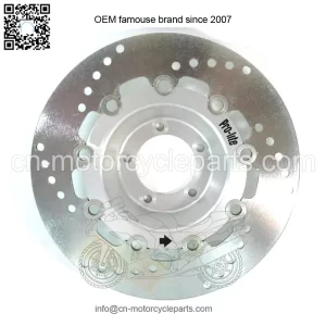 Directional Left Side Front Brake Rotor MD606LS BMW