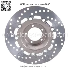 MD606RS Right Side Floating Brake Disc Rotor - BMW R45 R65 R80 R100 Models