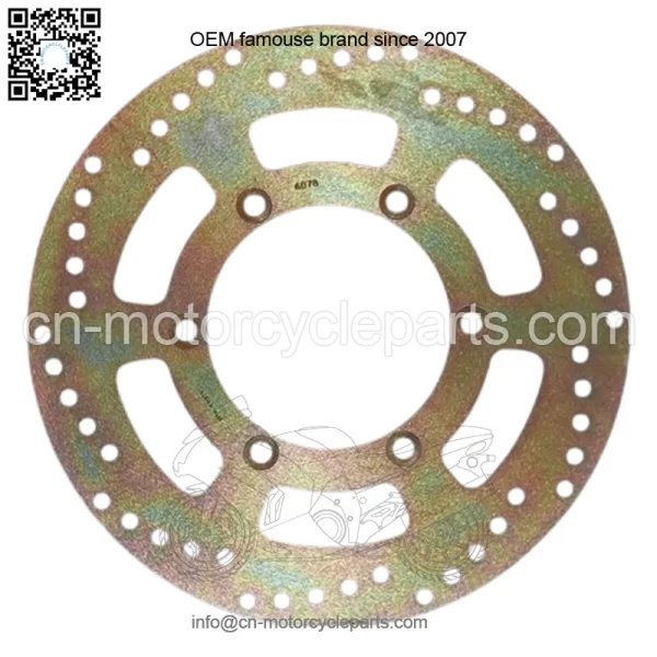 Brake disc MD6078D