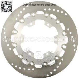 Brakes Standard Brake Rotor MD607LS
