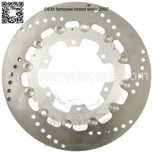 Brakes Standard Brake Rotor MD607RS