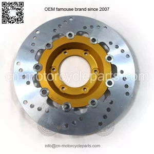 Directional Left Side Brake Rotor MD609LS