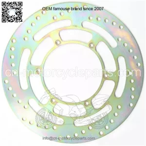 Standard Brake Rotor MD6130D