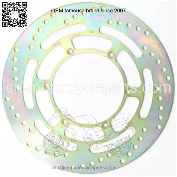 Standard Brake Rotor MD6130D
