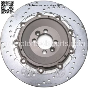 Brakes Standard Brake Rotor MD615