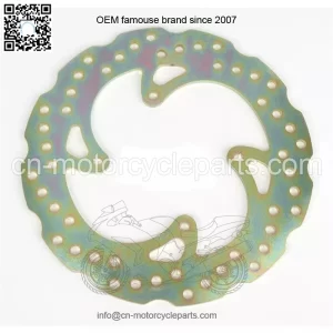 Motocross Contour Brake Rotor (MD6158C)