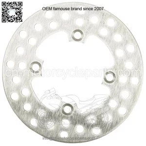 Standard Brake Rotor MD6166D