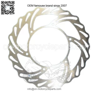 Brake disc MD6190C Contoured MX Rear brake disc Yamaha