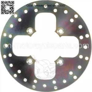 Standard Brake Rotor MD6225D