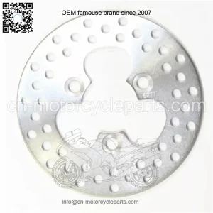 Motorcycle Brakes MD6277D D-Series Premium Replacement Rotors