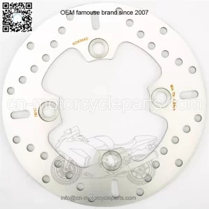 OE Replacement Brake Rotor MD6398D