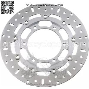 Standard Brake Rotor MD640