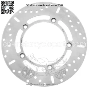 Standard Brake Rotor MD643