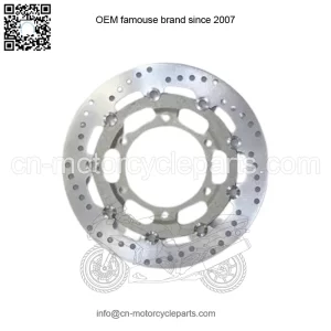 Triumph Sprint 1993 MD series pro-lite brake disc front MD646LS