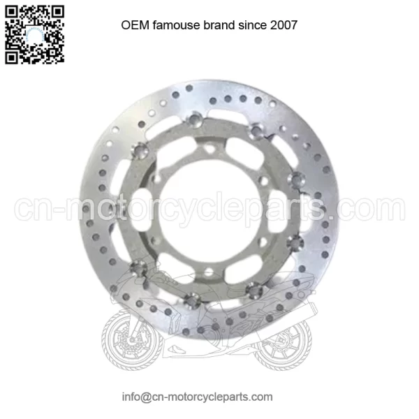 Triumph Sprint 1993 MD series pro-lite brake disc front MD646LS