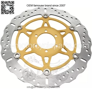 Floating Brake Rotor MD647X