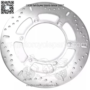 Brakes Standard Brake Rotor MD649