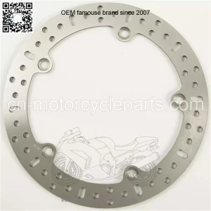 Brakes Standard Brake Rotor MD653