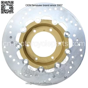 Directional Left Side Brake Rotor MD657LS