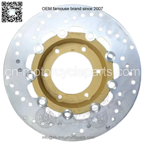 Directional Left Side Brake Rotor MD657LS