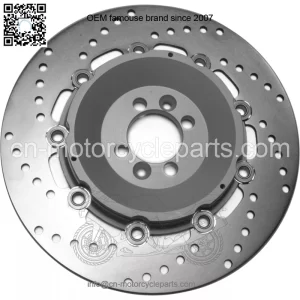 Brakes Standard Brake Rotor MD661