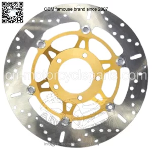 Floating Brake Rotor MD669X