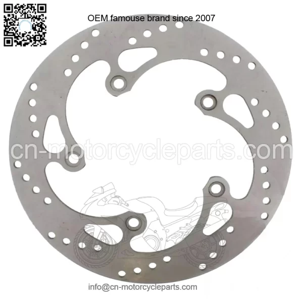 brake disc MD688