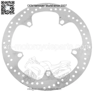 Brakes Standard Brake Rotor MD804