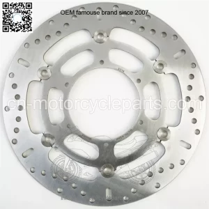 OE Replacement Brake Rotor MD834X