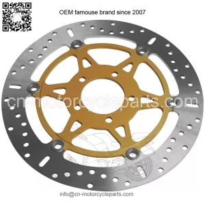 X Series Brake Rotor - MD843X