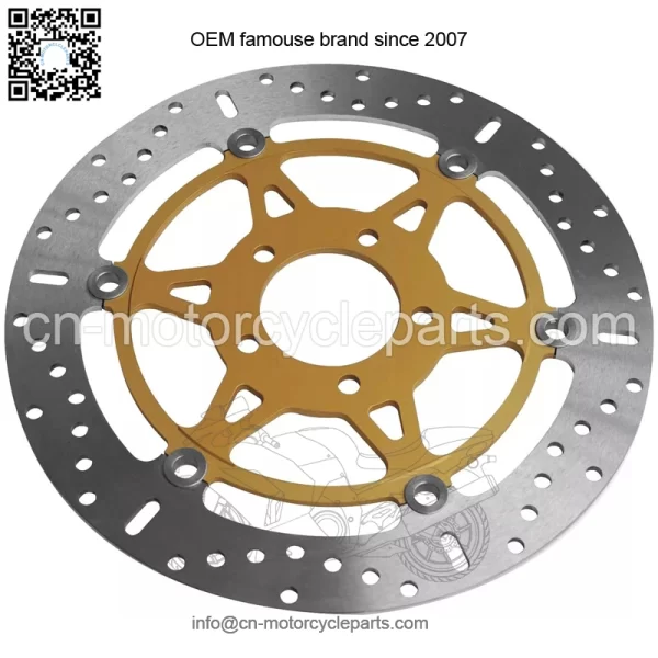 X Series Brake Rotor - MD843X