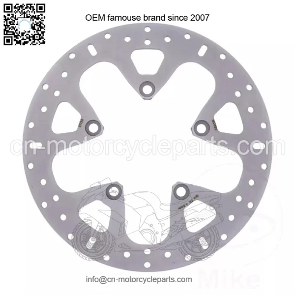 Brake Disc MD863