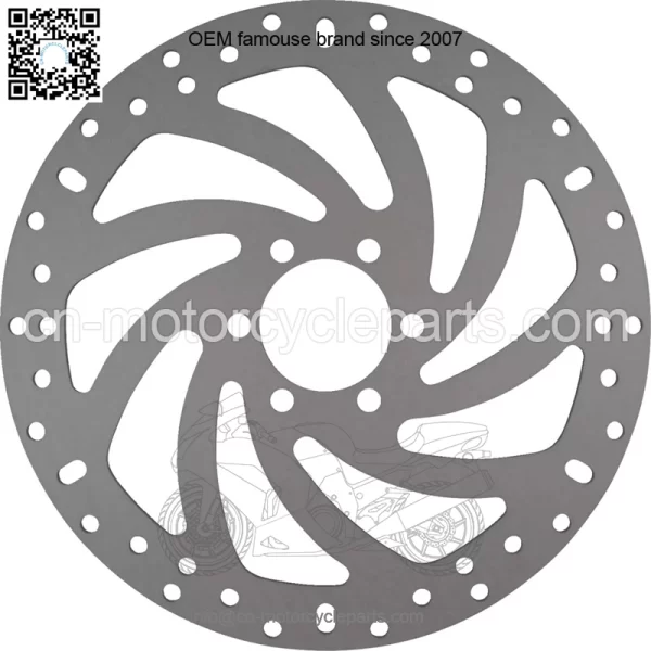 MD864 Brake Rotor