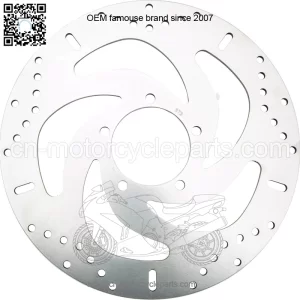 OE Replacement Brake Rotor MD873