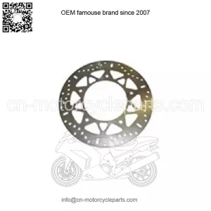 MD9143D OE Replacement Brake Rotor