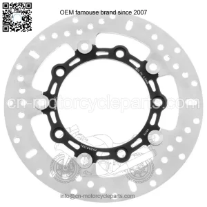 Standard Brake Rotor MD9144D