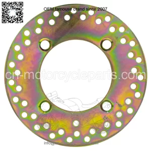 Polaris 5263266 ROTOR BRAKE RZR Ranger 1000 900 XP General