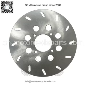 Brake disc Yamaha Kodiak 400 450 rear 5ND-F5712-11-00 5ND-F5712-00-00