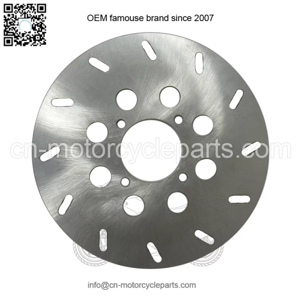 Brake disc Yamaha Kodiak 400 450 rear 5ND-F5712-11-00 5ND-F5712-00-00