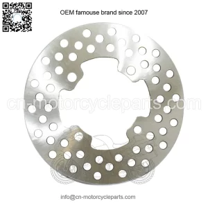 Brake disc Yamaha Kodiak Grizzly Bruin 350 400 450 front 5ND-F582T-00-00