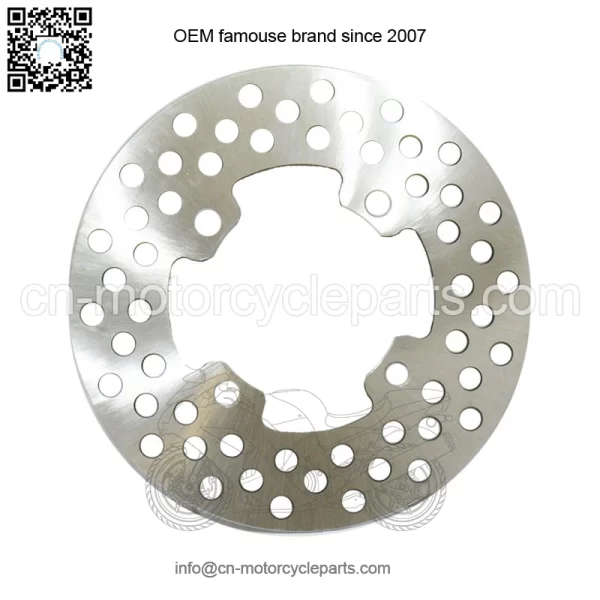 Brake disc Yamaha Kodiak Grizzly Bruin 350 400 450 front 5ND-F582T-00-00