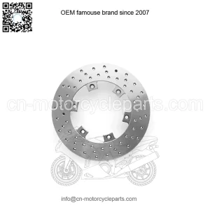 RACING GO KART VLE55200 VENTED BRAKE ROTOR EURO PATTERN DISC 12MM X 200MM 6 HUB