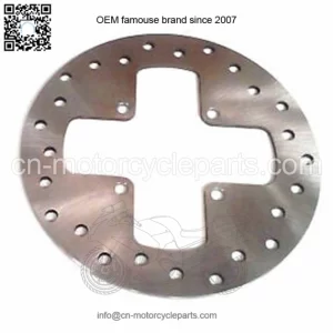 Brake disc Can-am outlander 400 500 650 800 przednia 705600279 705600603