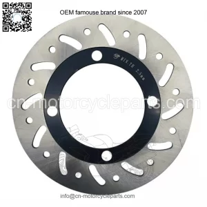 rear right brake disc Odes 800 13206010350