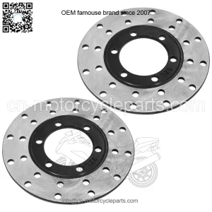 0454412 Front Brake Disc Rotor For Polaris RZR 170 2009-21 Left & Right