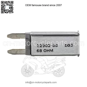 Polaris 4013062 68OHM Mini Resistor OEM 2017-2021 Ranger 1000 XP Crew Pro XD