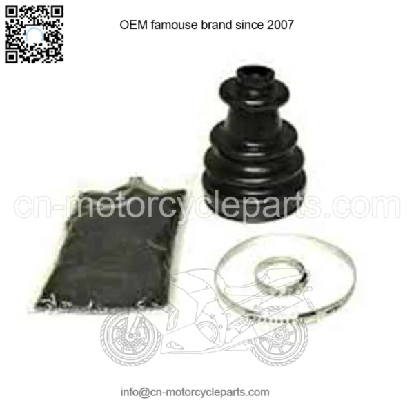 OEM Club Car 1550 Front Outer Boot Kit