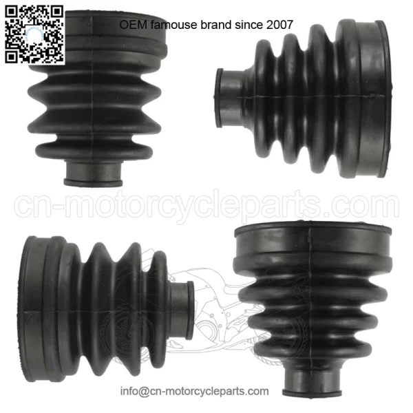 Rear Axle Outer And Inner CV Boot Kit for Yamaha Rhino 700 YXR700F Fi 2008-13(For: Yamaha Rhino 700) - Image 5