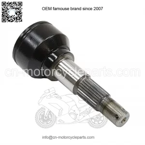 CV joint fronl outer Odes 1000 17001220140